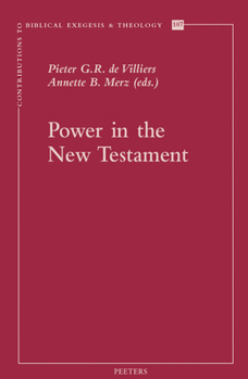 Paperback Power in the New Testament Book