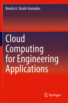 Paperback Cloud Computing for Engineering Applications Book