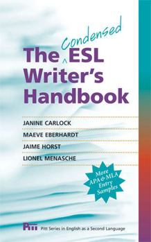 Spiral-bound The Condensed ESL Writer's Handbook Book