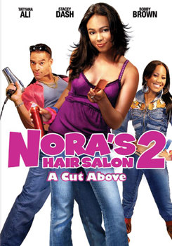DVD Nora's Hair Salon 2 Book