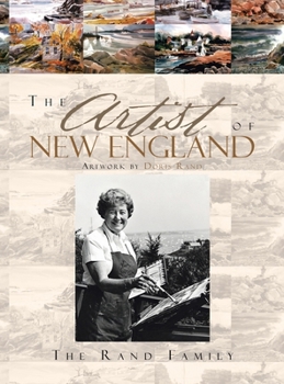 Hardcover The Artist of New England: Artwork by Doris Rand Book