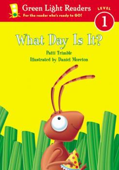 Library Binding What Day Is It? Book