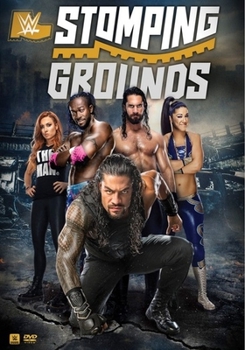DVD Wwe: Stomping Grounds Book
