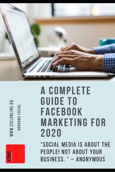 Paperback A Complete Guide To Facebook Marketing For 2020 Book