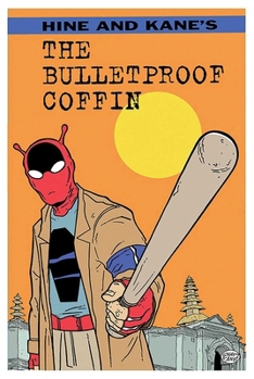 Paperback Bulletproof Coffin Book