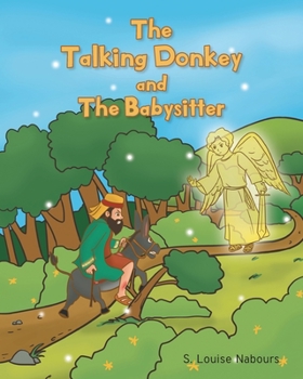Paperback The Talking Donkey and The Babysitter Book