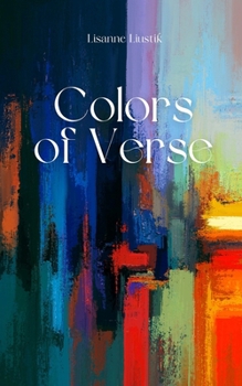 Paperback Colors of Verse Book