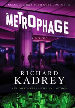 Paperback Metrophage Book