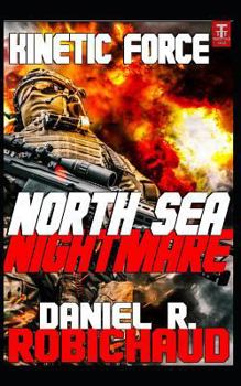 Paperback North Sea Nightmare Book