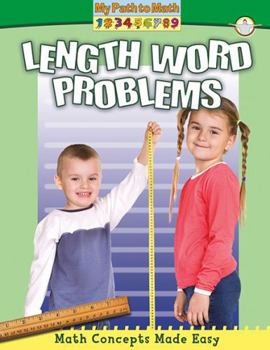 Paperback Length Word Problems Book