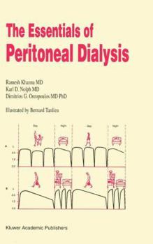 Paperback The Essentials of Peritoneal Dialysis Book