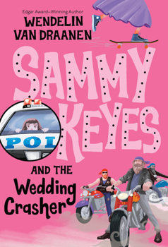 Paperback Sammy Keyes and the Wedding Crasher Book