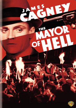 DVD The Mayor Of Hell Book