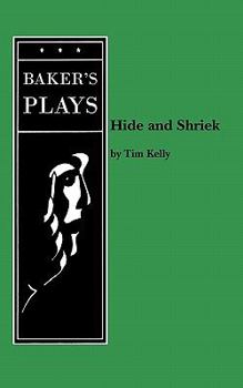 Paperback Hide and Shriek Book