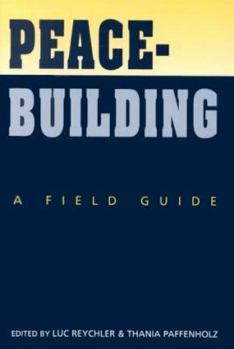 Paperback Peacebuilding: A Field Guide Book