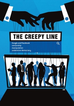 DVD The Creepy Line Book