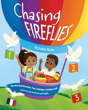 Paperback Chasing Fireflies: French Edition Book