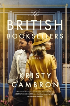 Paperback The British Booksellers Book