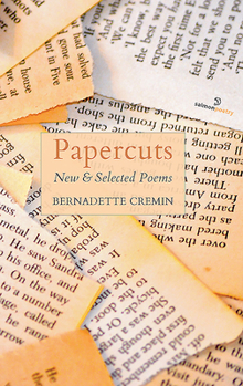 Paperback Papercuts: New & Selected Poems Book