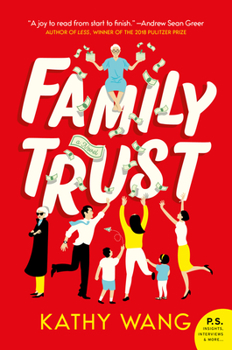 Paperback Family Trust Book