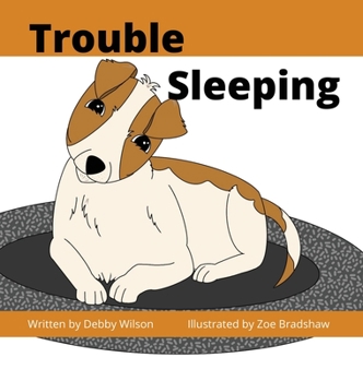 Hardcover Trouble Sleeping Book