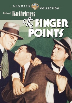 DVD The Finger Points Book