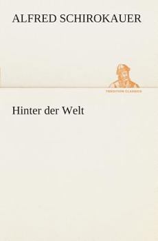 Paperback Hinter der Welt [German] Book