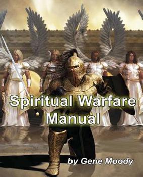 Paperback Spiritual Warfare Manual Book