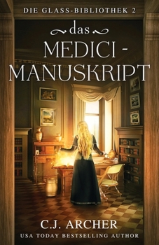 Paperback Das Medici-Manuskript [German] Book