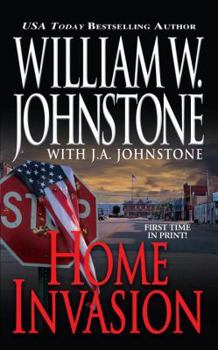 Mass Market Paperback Home Invasion Book