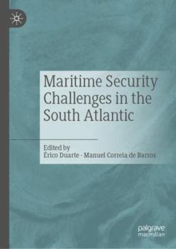 Hardcover Maritime Security Challenges in the South Atlantic Book