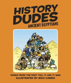 Hardcover Ancient Egyptians Book