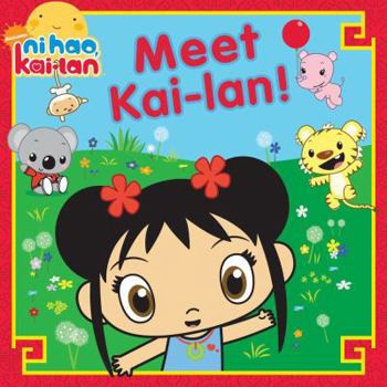 Paperback Meet Kai-Lan! Book