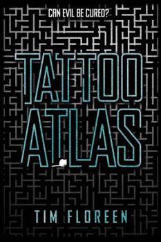 Hardcover Tattoo Atlas Book