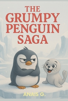 Paperback Grumpy Penguin Saga Book