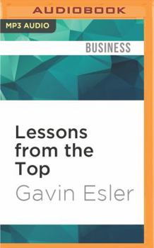 MP3 CD Lessons from the Top Book