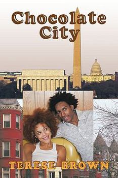 Hardcover Chocolate City Book