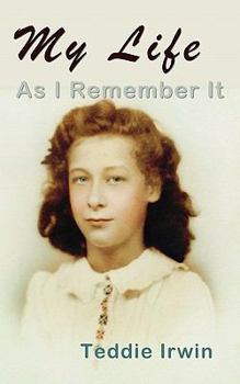 Paperback My Life as I Remember It Book