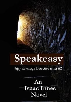 Paperback Speakeasy (Kavanagh Mysteries) Book