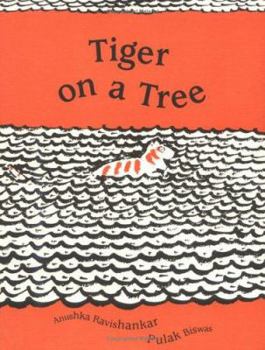 Hardcover Tiger on a Tree Book
