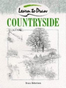 Paperback Learn to Draw Countryside (Learn to Draw) Book