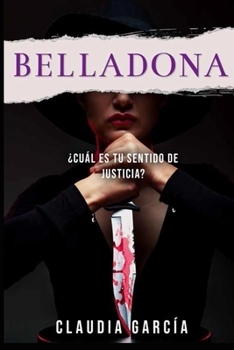 Paperback Belladona [Spanish] Book
