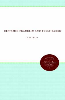 Paperback Benjamin Franklin and Polly Baker Book