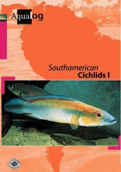 Paperback AQUALOG: South American Cichlids I (English and German Edition) Book