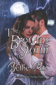 Paperback The Brewing Storm Book