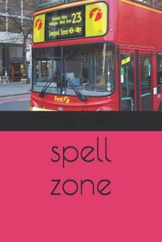 Paperback Spell Zone Book