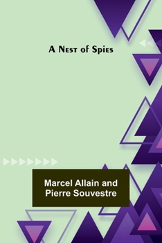 Paperback A Nest of Spies Book