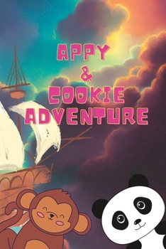 Paperback Appy and Cookie Book