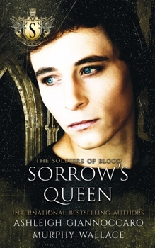 Paperback Sorrow's Queen Book