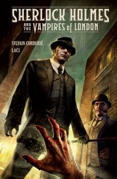 Sherlock Holmes and the Vampires of London - Book  of the Sherlock Holmes et les Vampires de Londres